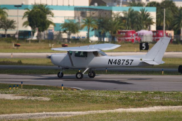 Cessna 152 (N48757)