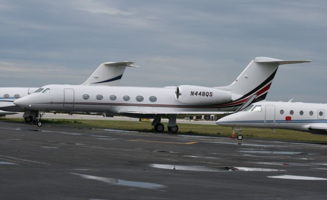 Gulfstream Aerospace Gulfstream IV (N448QS)