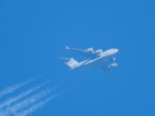 Boeing Globemaster III (07-7172) - RCH295br /BGR-TIKbr /04/25/22