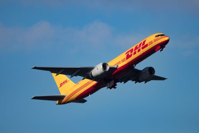 Boeing 757-200 (VH-TCA)