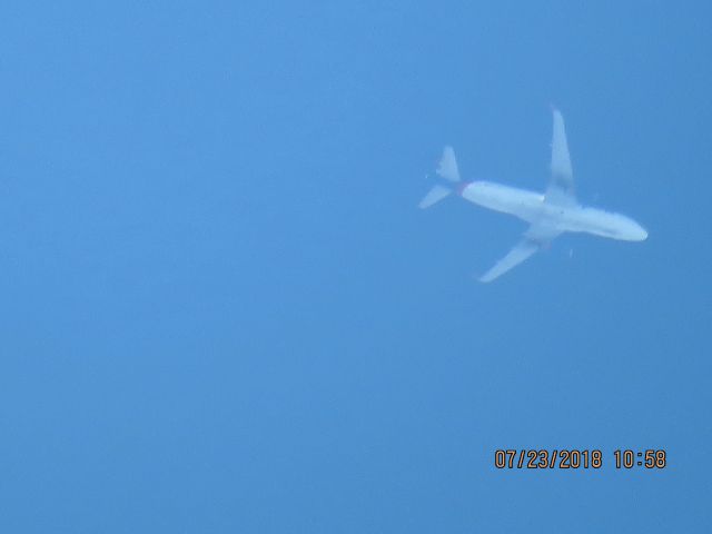 Airbus A320 (N625NK)