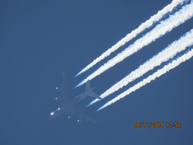 Airbus A380-800 (D-AIMK)