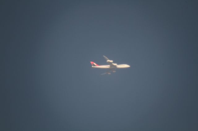 Boeing 747-200 — - CLX8481 OVER MMTJ FROM ANC TO MMGL