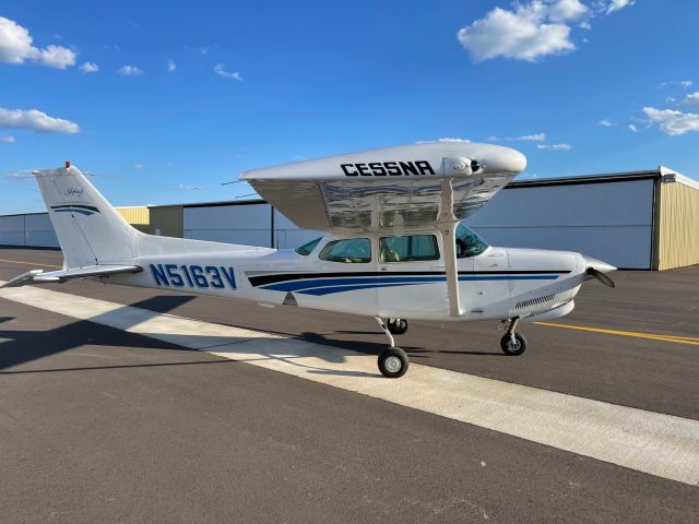 Cessna Cutlass RG (N5163V)