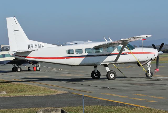 Cessna Caravan (VH-YMV)