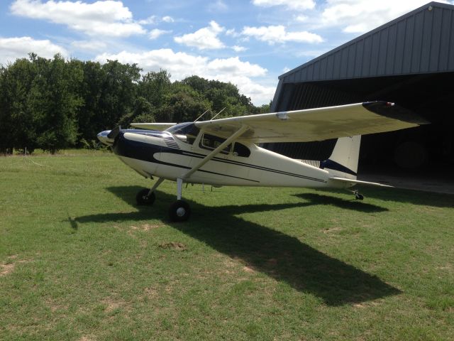 Cessna Skywagon 180 (N3194D)