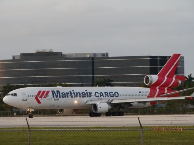 Boeing MD-11 (PH-MCS)