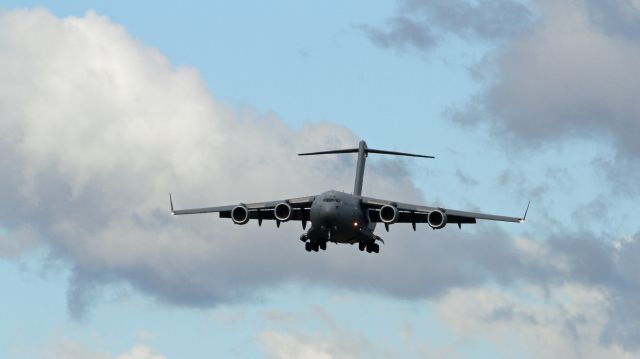 Boeing Globemaster III — - Wings over Illawarra 2016 Australia.