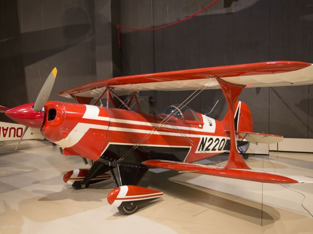 N22Q — - PITTS S-2 SPECIAL