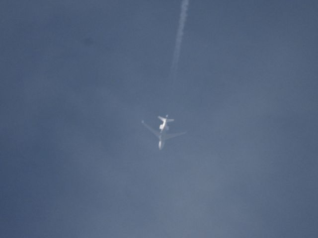 Dassault Falcon 7X (N4CE) - HOU-AMWbr /09/24/21