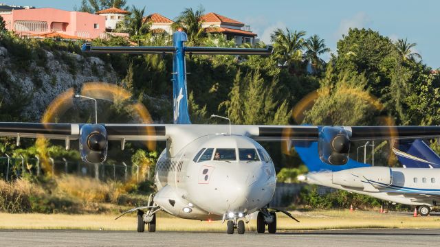 Aerospatiale ATR-42-600 (V2-LID)