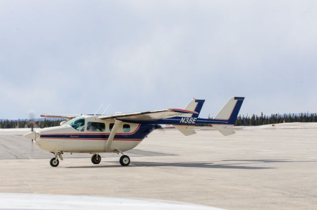 Cessna Super Skymaster (N38E)