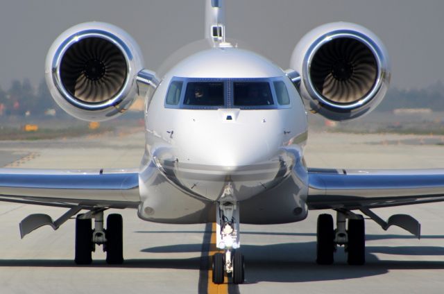 Gulfstream Aerospace Gulfstream G650 (N2N)