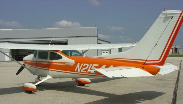 Cessna Skylane (N21544) - More at www.shamrockaircraft.com