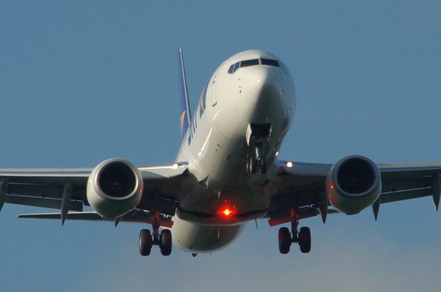 Boeing 737-800 (JA73NP) - JA73NP  SKY  Boeing  737-8HX  c/n 38109/4034