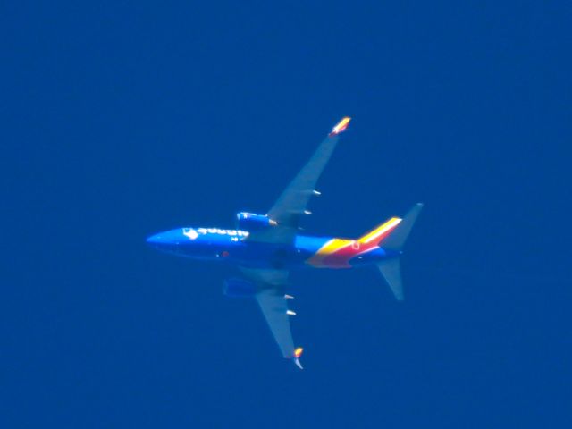 Boeing 737-700 (N913WN) - SWA2643br /ATL-DENbr /12/04/2024