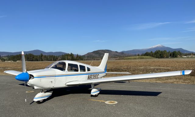 Piper Cherokee (N8390C)