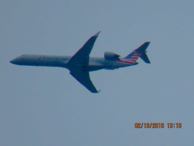Canadair Regional Jet CRJ-700 (N748EV)