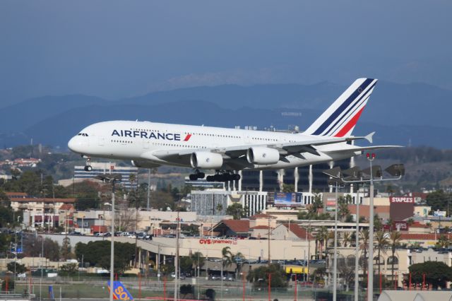 Airbus A380-800 (F-HPJH)