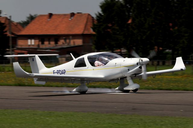 DYNAERO MCR-4 (F-PDAP) - DYN AERO MCR-4S C/N74