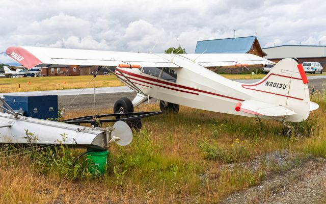 MAULE M-4 Rocket (N2013U)