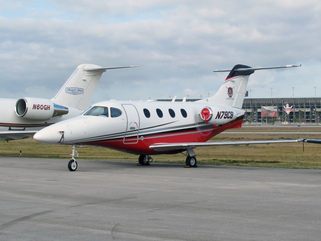 Beechcraft Premier 1 (N79CB)