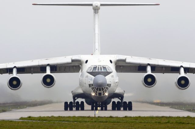 Ilyushin Il-76 (RA-78765)