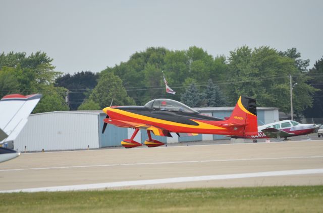 N898DK — - AirVenture 2014