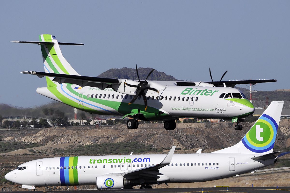 ATR ATR-72 (EC-KSG) - EC-KSG ATR ATR 72-212A AT75 796