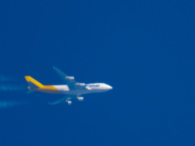 Boeing 747-400 (N453PA) - PAC212br /LAX-CGbr /09/30/21