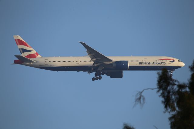 BOEING 777-300ER (G-STBF)