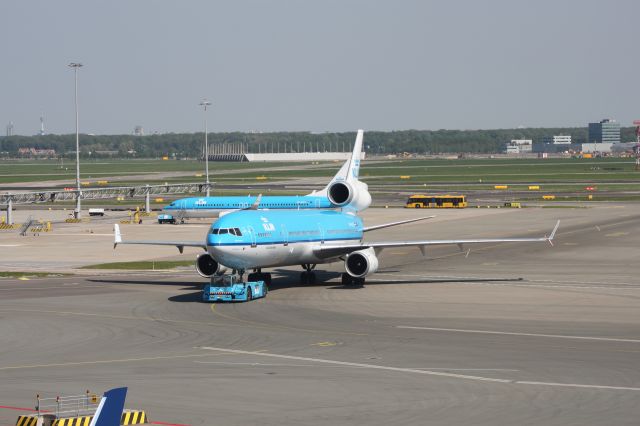 Boeing MD-11 (PH-KCF)