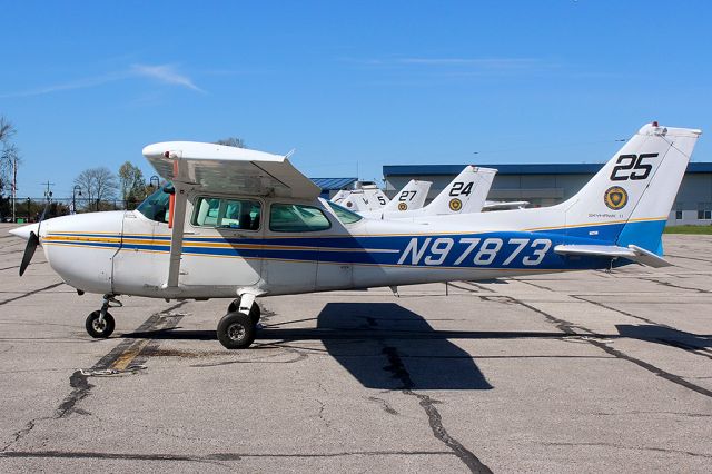 Cessna Skyhawk (N97873)