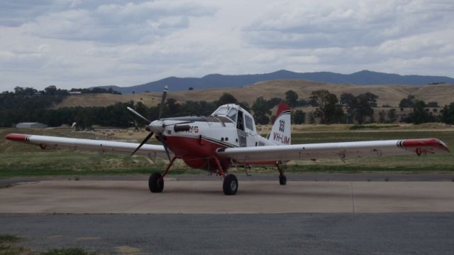 Air Tractor AT-802 (VH-LIM)