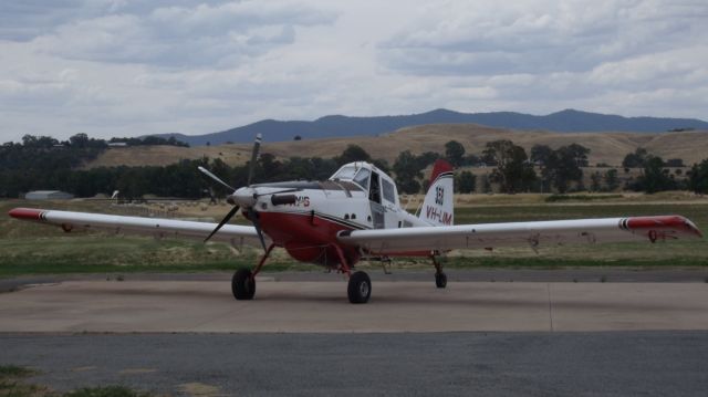 AIR TRACTOR Fire Boss (VH-LIM)