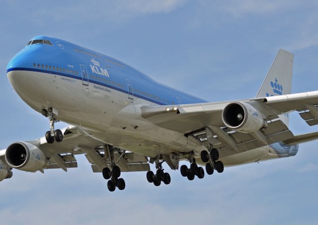 Boeing 747-400 (PH-BFN)