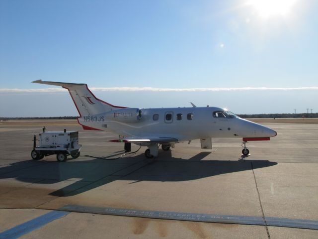 N583JS — - Dropping off football fans either Aggie or MSU fans.