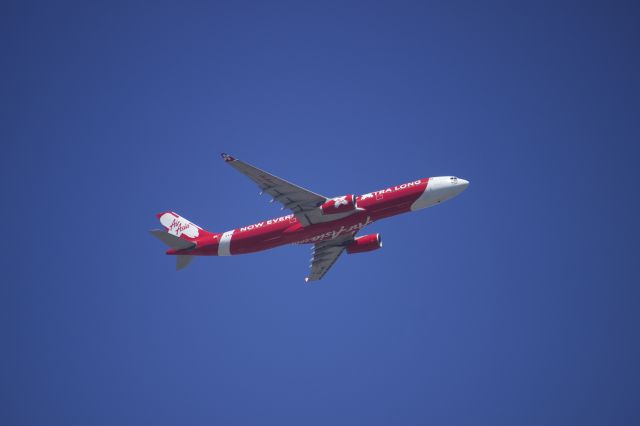 Airbus A330-300 (9M-XXB)