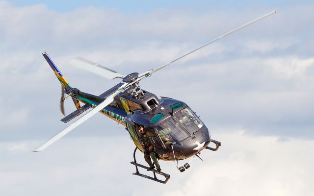 Eurocopter AS-350 AStar (PR-TNG)