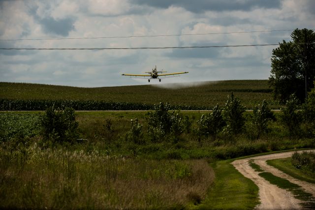 Air Tractor AT-802 (N20700)