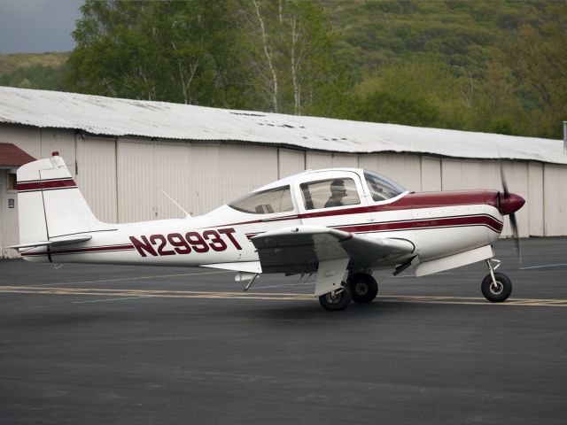 Rockwell Turbo Commander 690 (N2993T) - A very nice aircraft! 1967 Aero Commander 200D C/N 366.