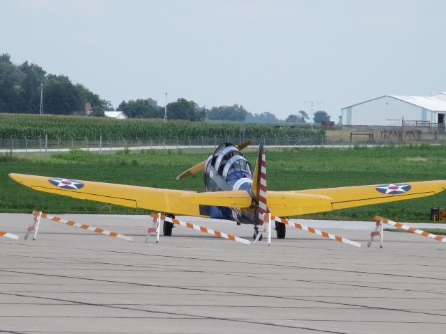 FLEET PT-26 Cornell (N60535)