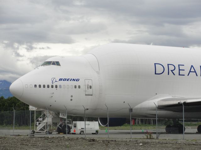 Boeing Dreamlifter (N780BA)