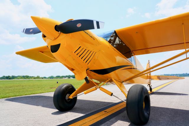 CUB Crafters Super Sport Cub (N580DM)