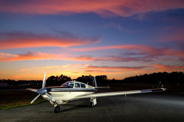 Mooney M-20 Turbo (N231HE)