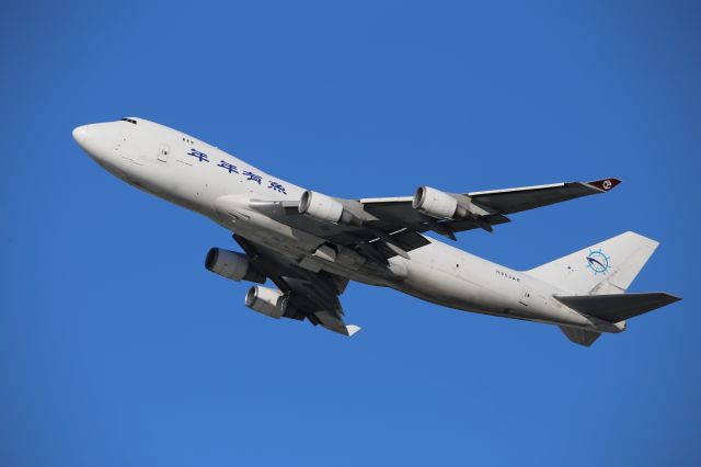 Boeing 747-400 (N903AR)