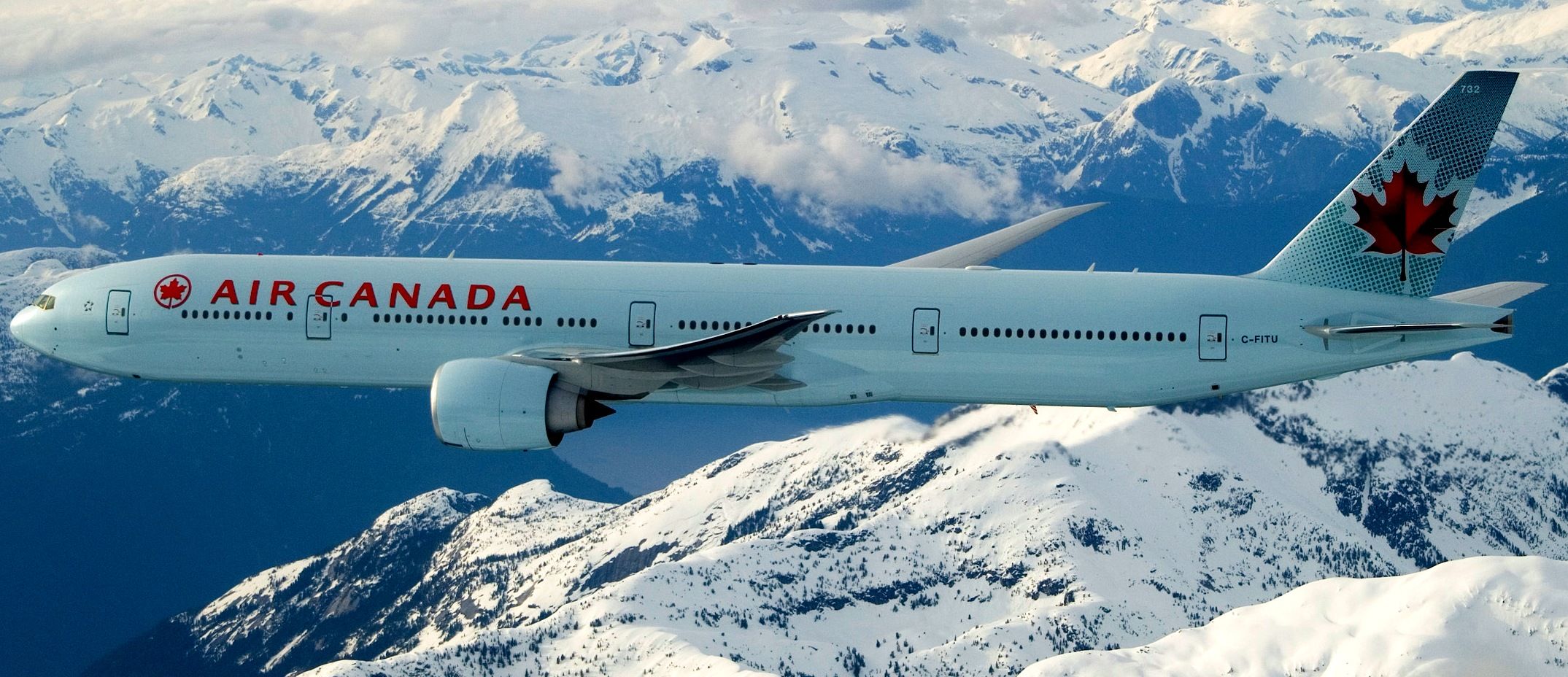 B777 —