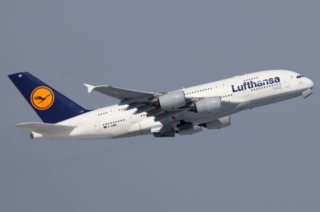 Airbus A380-800 (D-AIME)