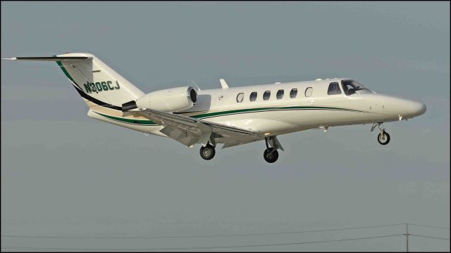 Cessna Citation CJ2+ (N306CJ)