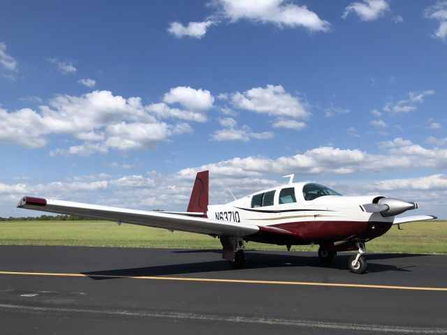 Mooney M-20 (N6371Q)